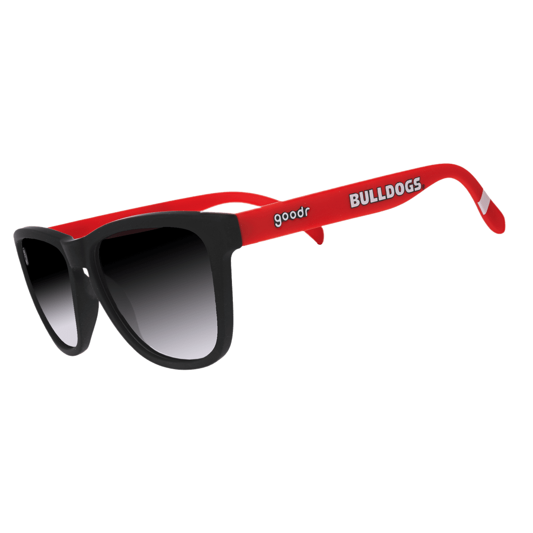 "How 'Bout Them Dawgs” Georgia Collegiate OG Polarized Sunglasses - X747X