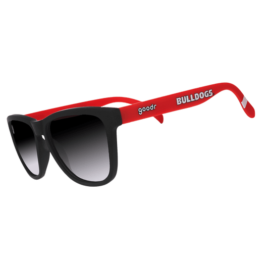 "How 'Bout Them Dawgs” Georgia Collegiate OG Polarized Sunglasses - X747X