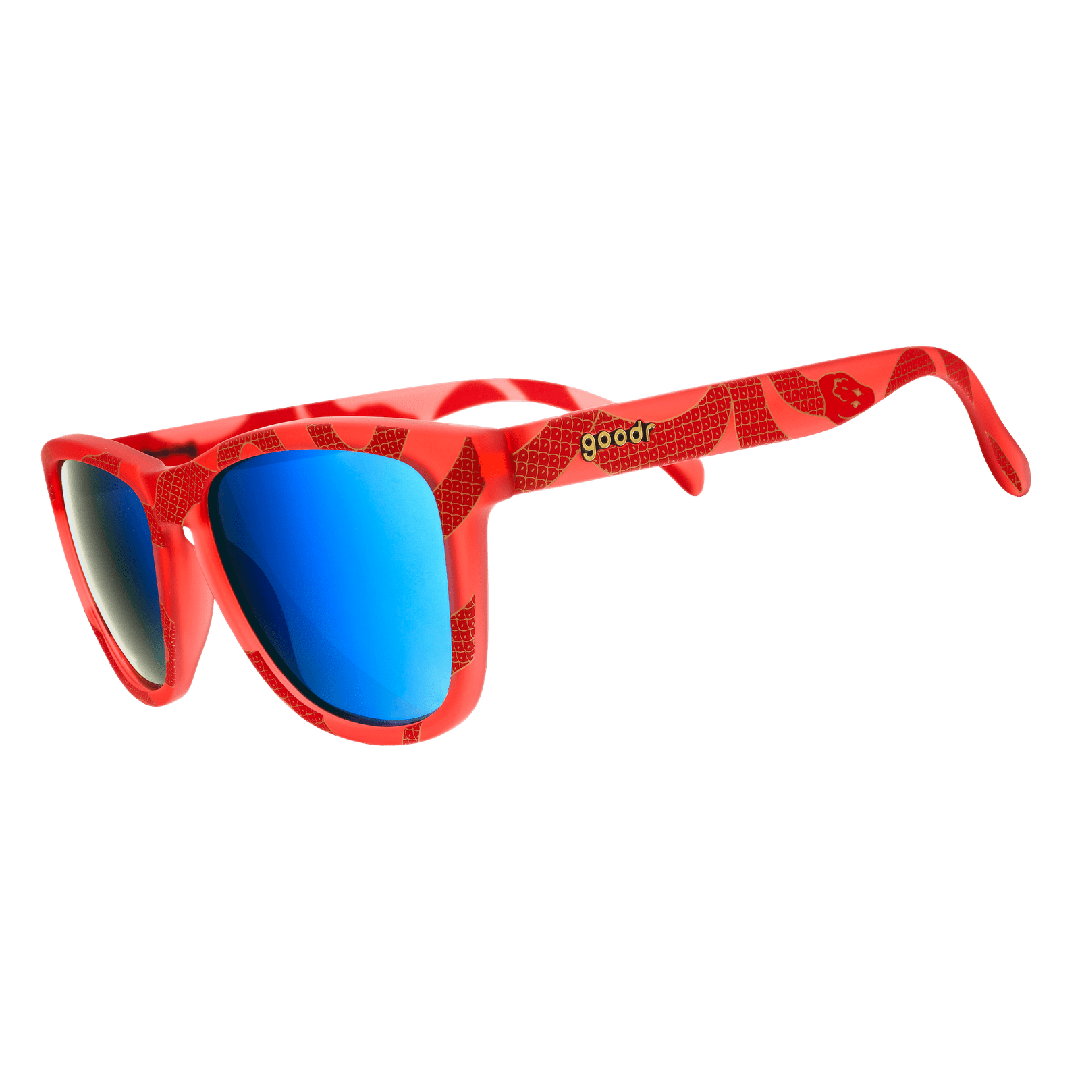 "Serpentine Dream” Chinese New Years OG Polarized Sunglasses