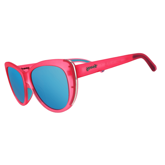 "Flamingo Couture" Glam G Polarized Sunglasses - X747X