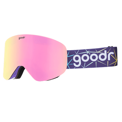 "Lifties' Delight” Limited SNOW G Polarized Goggles - X747X