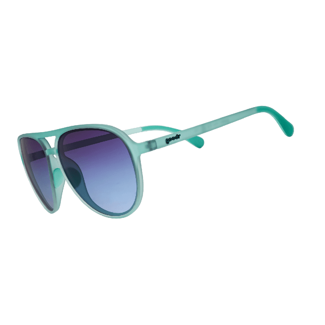 "Timeshare On Neptune” Mach G Polarized Sunglasses