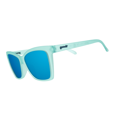 "Will Brake For Mermaids" Polarized Pop G Sunglasses