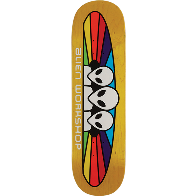 Alien Workshop Spectrum Deck - 8.0" Assorted - X747X