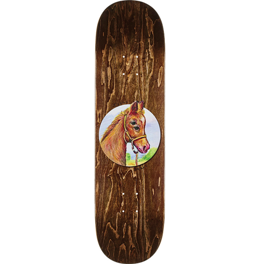 Baker Peterson Seasons B2 Skateboard Deck - 8.5″