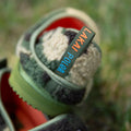 Lakai Shoes x Poler Owen Slipper - Furry Camo - X747X