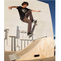 Quarter Pipe Ramps – Two 3 Foot - X747X