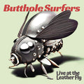 Butthole Surfers - Live at the Leather Fly (Opaque Pink Vinyl) LP Record - X747X