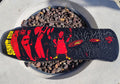 Schmitt Stix Joe Lopes BBQ LTD Crackle Black/White 10.125" Skateboard Deck - X747X