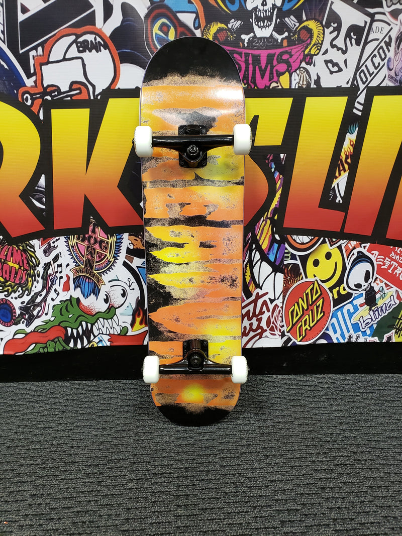 Creature Erosion SM 7 Ply Birch 7.75" Complete Skateboard - X747X