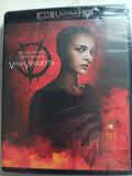 V For Vendetta [4K ULTRA HD BLU-RAY] - X747X