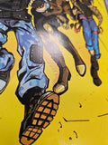 Street Plant 1st Anniversary "Destroyer" 8.75" Skateboard Deck - X747X
