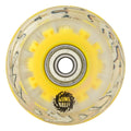 Slime Balls Light Ups OG Slime Wheels 60mm 78a - Red/Yellow LED (Set of 4) - X747X