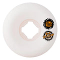 Slime Balls Roskopp Face Two Reissue Hardline Wheels 54mm 95a - White (Set of 4) - X747X