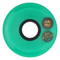 Slime Balls Roskopp Face Two Reissue OG Slime Wheels 60mm 78a - Green (Set of 4) - X747X