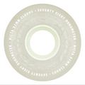 Ricta Clouds Wheels 57mm 78a - Aqua Glow In The Dark (Set) - X747X