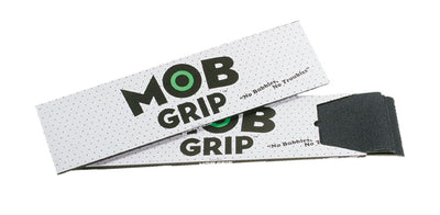 Mob Black 9" x 33" Skateboard Grip Tape - X747X