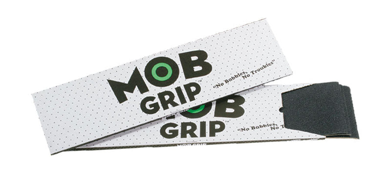 Mob Black 9" x 33" Skateboard Grip Tape - X747X