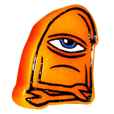 Toy Machine Sect Skate Wax - Orange - X747X