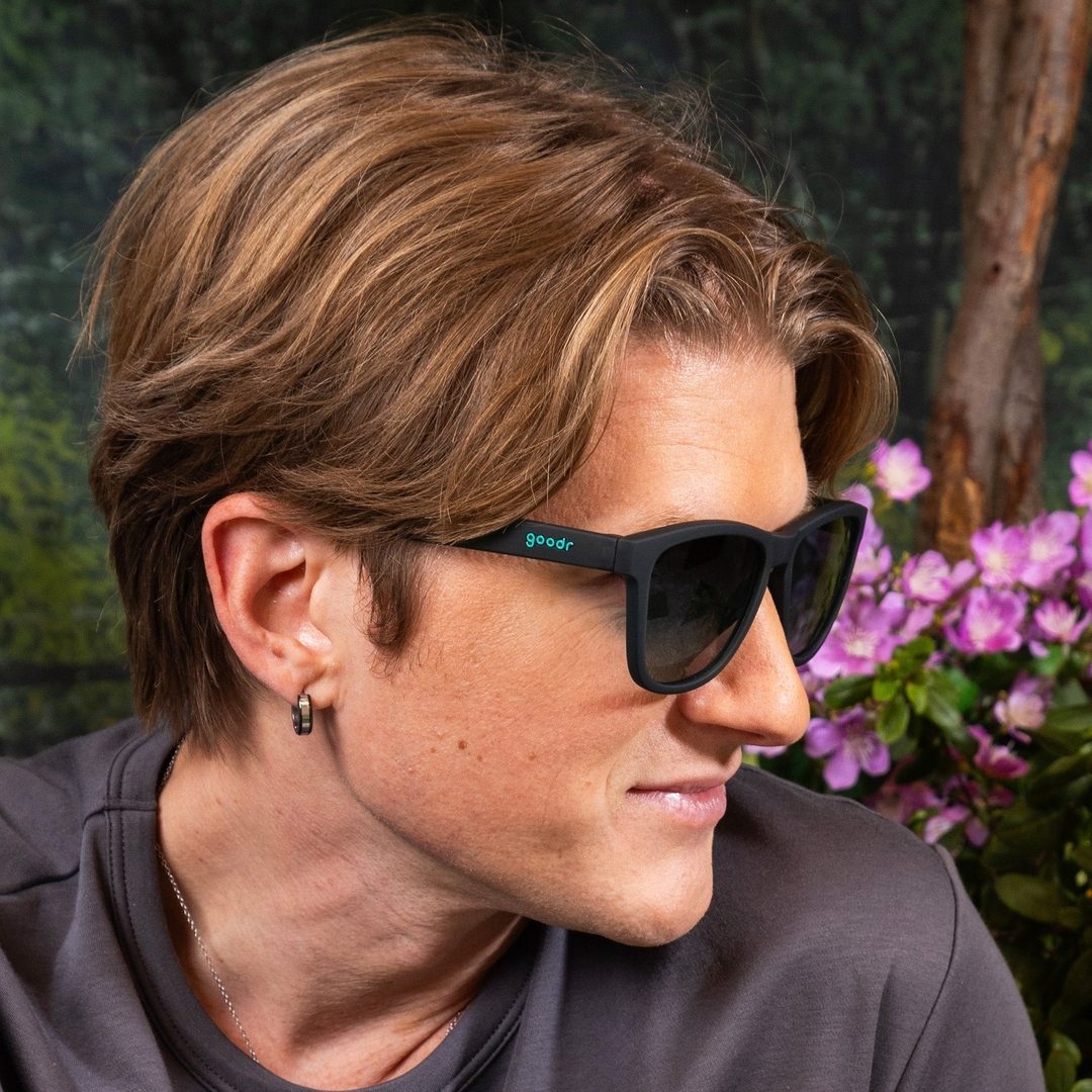 "90s Sedan Style Icon” OG Polarized Sunglasses - X747X