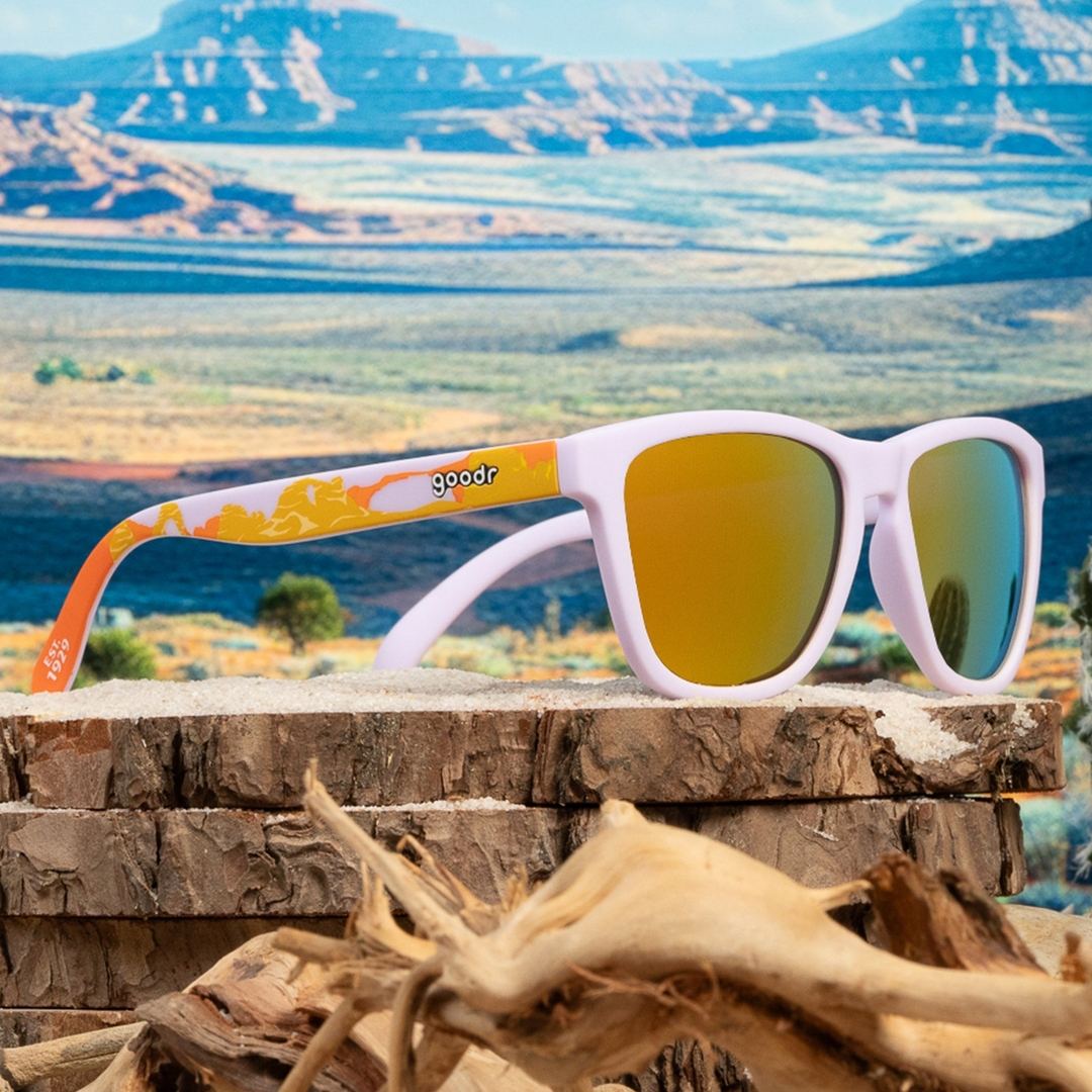 "Arches” Limited National Park OG Polarized Sunglasses - X747X