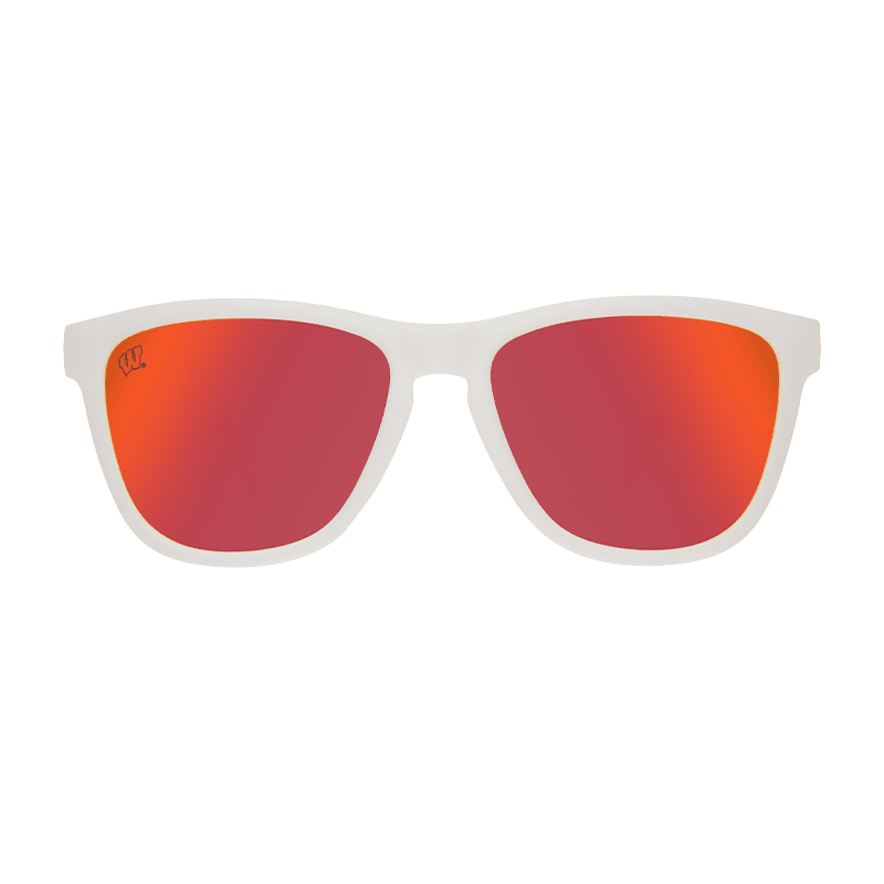 "Bucky Vision" Wisconsin Collegiate OG Polarized Sunglasses - X747X