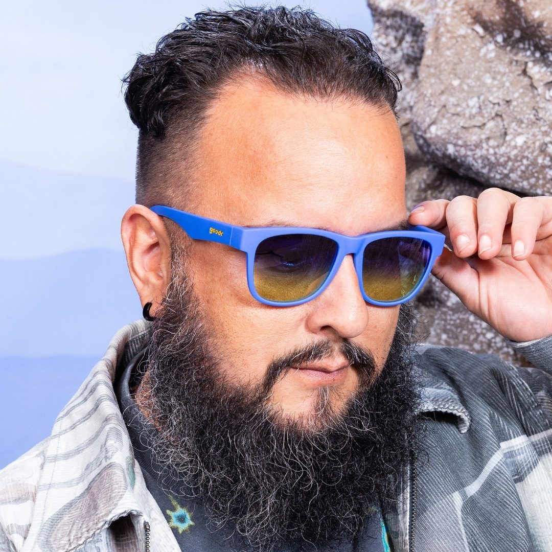 "Jellyfishing For Compliments” BFG Polarized Sunglasses - X747X