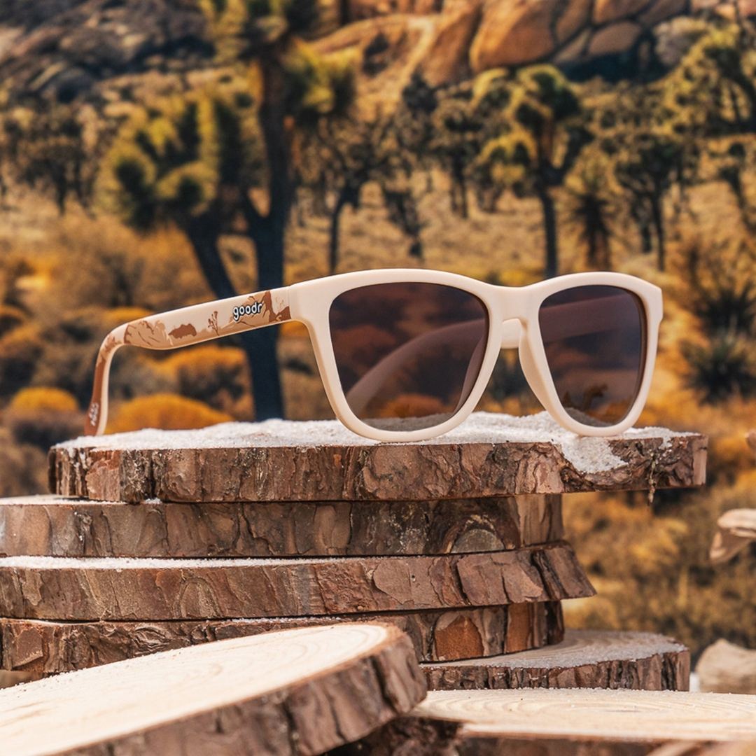 "Joshua Tree National Park 2024” Limited National Park OG Premium Sunglasses - X747X