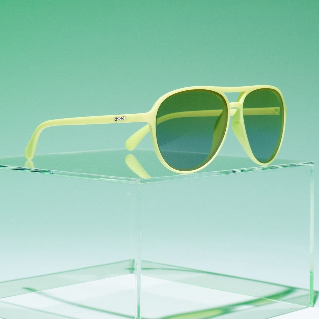 "Margs In First Class" Limited MACH G Polarized Sunglasses - X747X