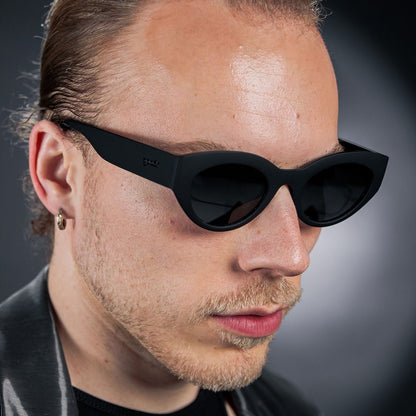 "In My Cosmic Era” Moon G Polarized Sunglasses - X747X