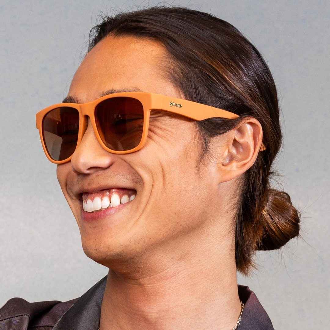 "Mayor Of Pangaea” BFG Polarized Sunglasses - X747X