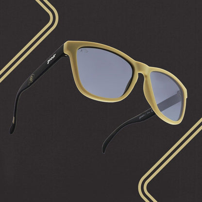 "Let's Go Buffs!!!” CU Collegiate OG Polarized Sunglasses - X747X
