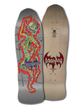 H-STREET TONY MAG ALIEN C SERIES 9.5" SKATEBOARD DECK - X747X