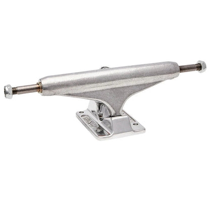 Independent Trucks 169mm Stage 11 Forged Titanium Standard - Silver (Set of 2)