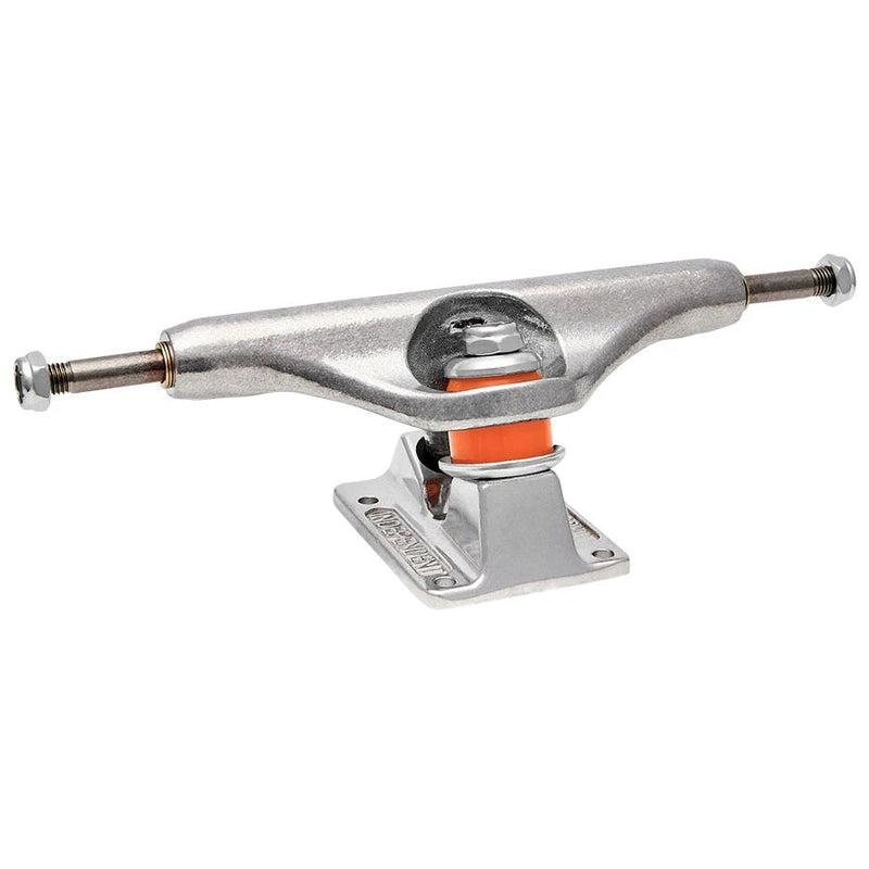 Independent Trucks 139mm Stage 11 Forged Titanium Standard - Silver (Set of 2) - X747X
