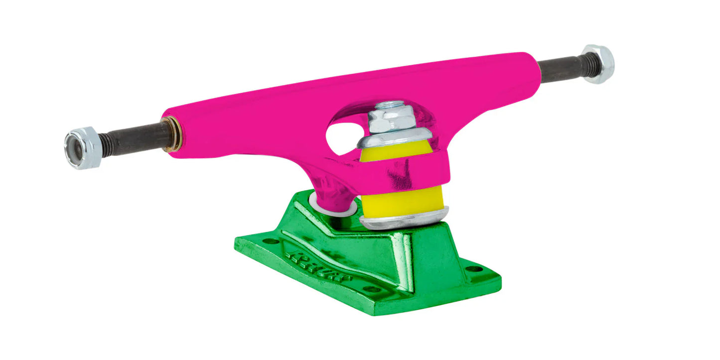 Krux Trucks K5 Raver Standard 8.0″ - Neon Colors