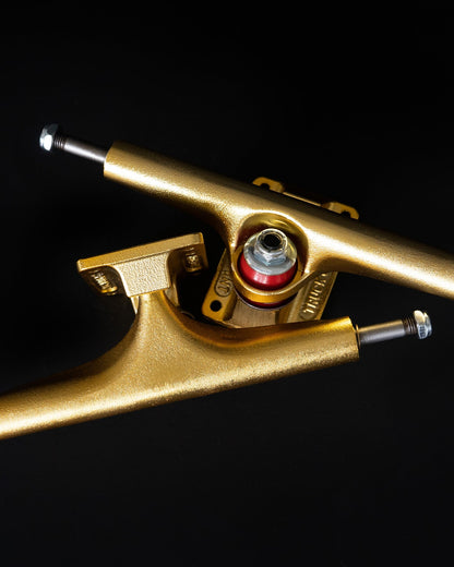 Independent Stage 4 Gold Standard Skateboard Trucks