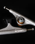 Independent Stage 11 Hollow Braden Hoban Pro Transparent Black Skateboard Trucks - X747X