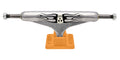 Independent Stage 11 Elijah Berle Skull Silver Orange Standard  Skateboard Trucks - X747X