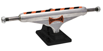 Independent Stage 11 Built To Grind Silver/Black Standard Skateboard Trucks - X747X