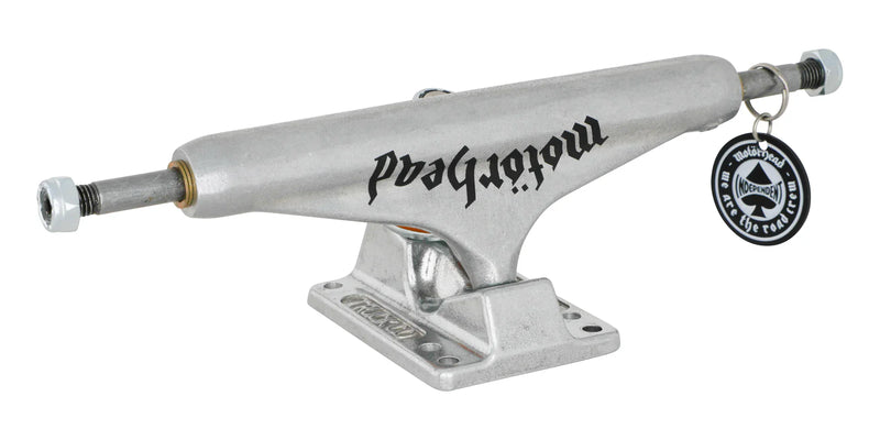 Independent Trucks 149mm Stage 11 Hollow Motörhead Standard - Polished Silver (Set of 2) - X747X