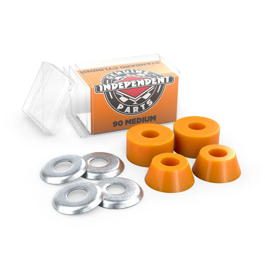 Independent Genuine Parts Standard Cylinder - Orange (Set of 4)