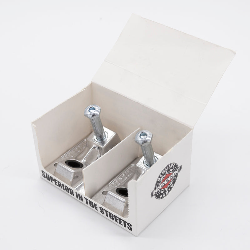 Independent Genuine Parts Inverted Kingpin Baseplate (Set)
