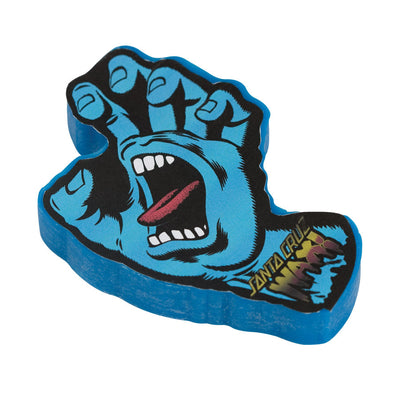Santa Cruz Screaming Hand Curb Wax - X747X