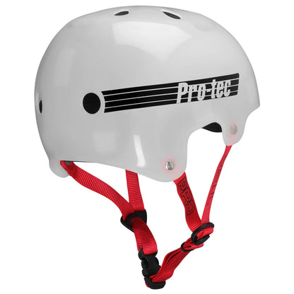 ProTec Bucky Lasek Classic Helmet - Translucent White