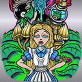 Dream Stealer - Limited Edition, HAND-PAINTED Deck (PRE-ORDER, NOVEMBER) - X747X