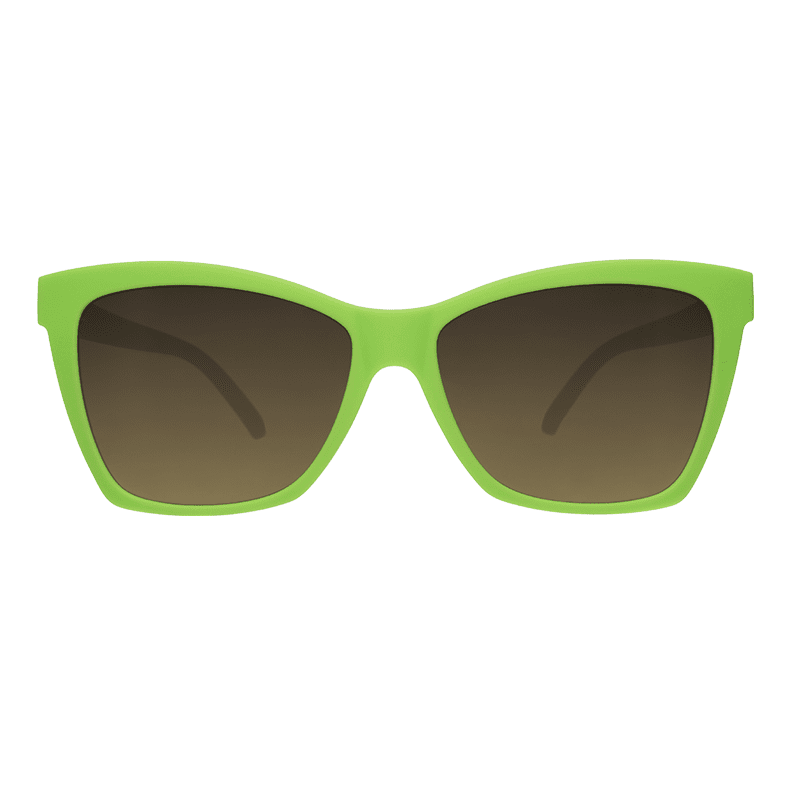 "Born To Be Envied" Polarized Pop G Sunglasses - X747X