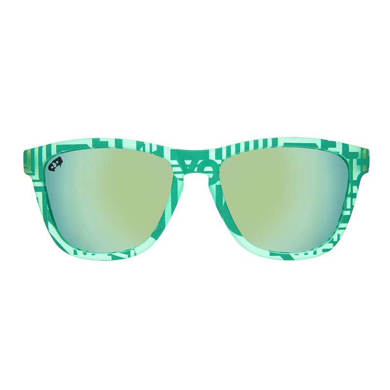 "Breaking Silence” Fundraiser OG Polarized Sunglasses - X747X