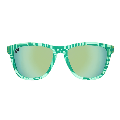"Breaking Silence” Fundraiser OG Polarized Sunglasses - X747X