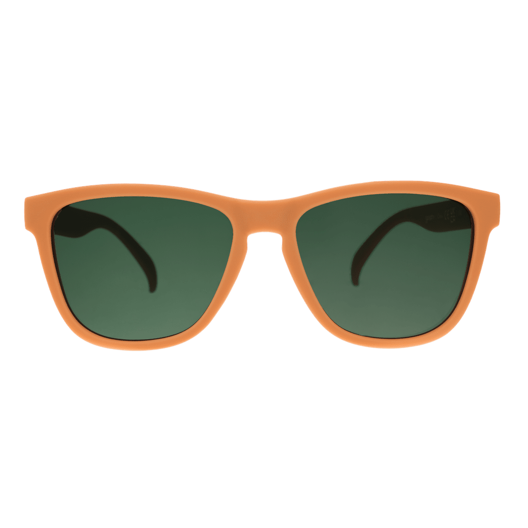 "Chocolatier's Caramel Hot Tub” OG Polarized Sunglasses - X747X